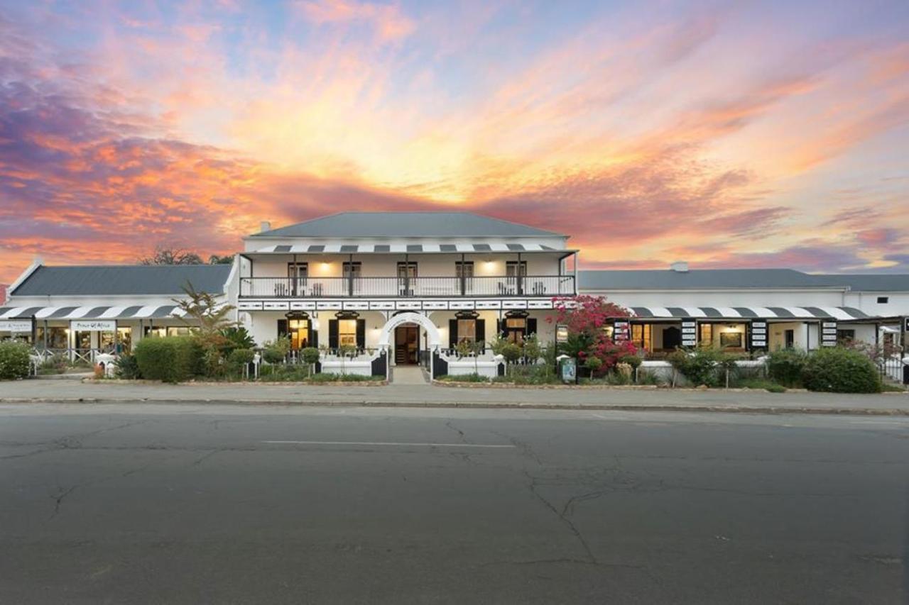 Mont d'Or Swartberg Hotel Prince Albert Exterior foto